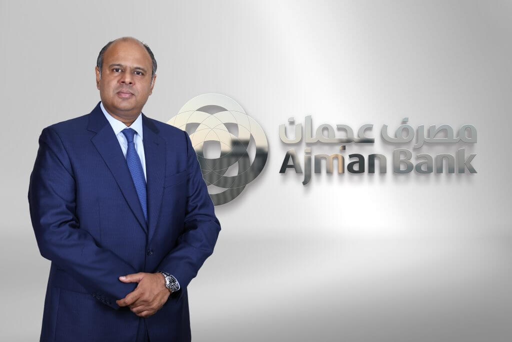 Ajman Bank Appoints Group Head of Wholesale Banking