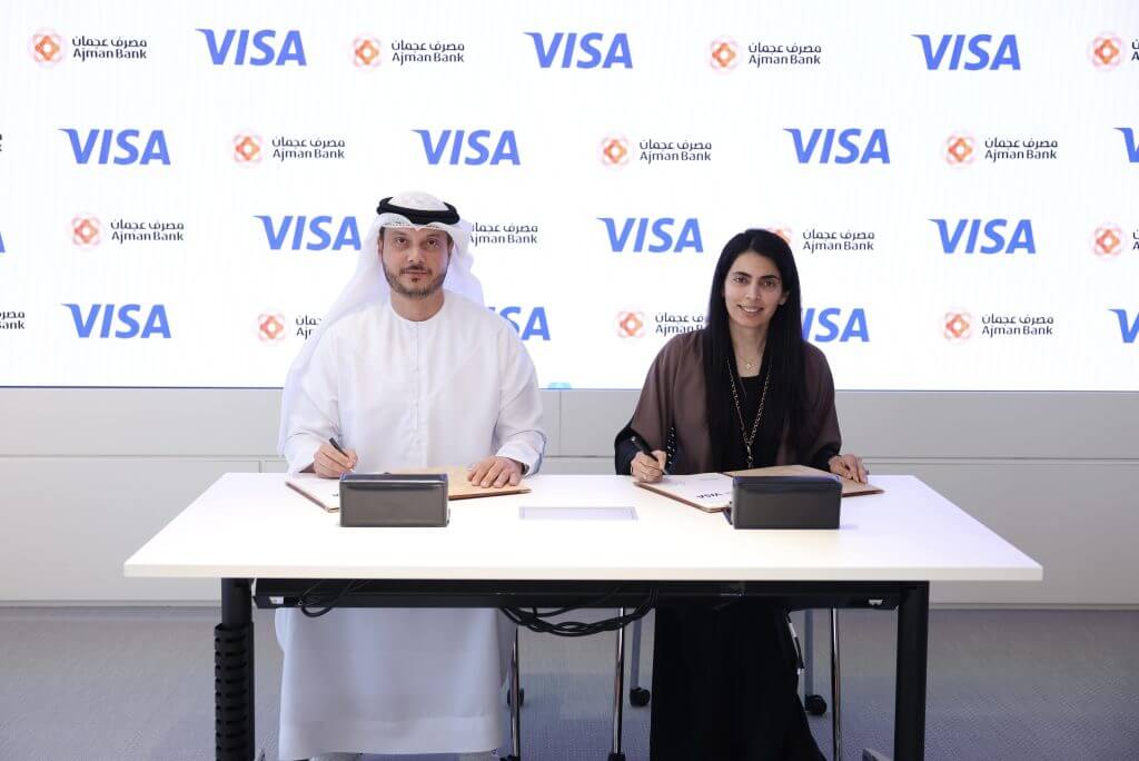 Ajman Bank Launches AccelRight Business Credit Card in Partnership with Visa