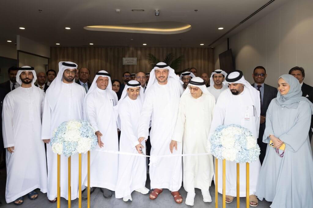 Ajman Bank Leads Skyrise Properties’ Expansion with Inauguration of New Premises