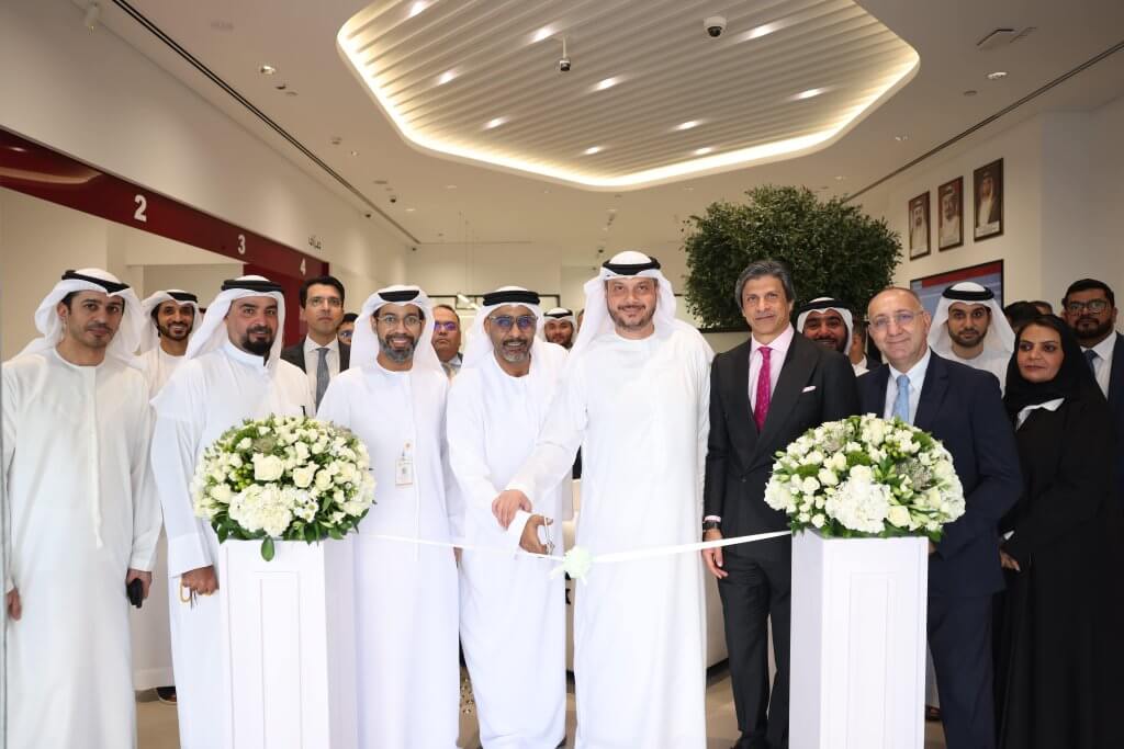 Ajman Bank Announces Reopening of Khalifa Branch in Ajman Following Complete Redesign