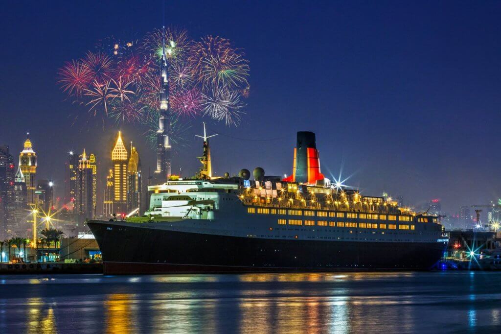 Host Unforgettable Private Festive Events Aboard the Iconic Queen Elizabeth 2